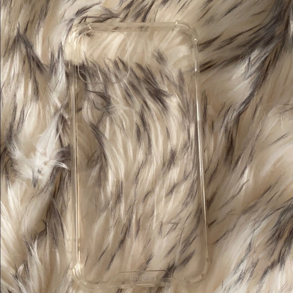 iPhone 11 pro clear case